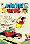 Fritzi Ritz #53 Comic Books - Covers, Scans, Photos  in Fritzi Ritz Comic Books - Covers, Scans, Gallery