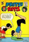 Fritzi Ritz #55 Comic Books - Covers, Scans, Photos  in Fritzi Ritz Comic Books - Covers, Scans, Gallery