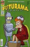 Futurama #13 Comic Books - Covers, Scans, Photos  in Futurama Comic Books - Covers, Scans, Gallery