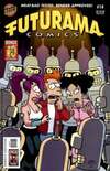 Futurama #14 Comic Books - Covers, Scans, Photos  in Futurama Comic Books - Covers, Scans, Gallery
