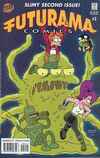 Futurama #2 Comic Books - Covers, Scans, Photos  in Futurama Comic Books - Covers, Scans, Gallery
