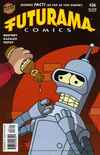 Futurama #36 Comic Books - Covers, Scans, Photos in Futurama Comic Books - Covers, Scans, Gallery