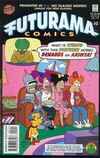 Futurama #5 Comic Books - Covers, Scans, Photos  in Futurama Comic Books - Covers, Scans, Gallery