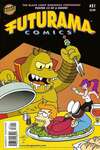 Futurama #51 Comic Books - Covers, Scans, Photos in Futurama Comic Books - Covers, Scans, Gallery