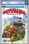 Futurama #8 Comic Books - Covers, Scans, Photos  in Futurama Comic Books - Covers, Scans, Gallery