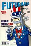 Futurama #80 Comic Books - Covers, Scans, Photos  in Futurama Comic Books - Covers, Scans, Gallery