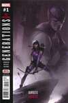 Generations: Hawkeye & Hawkeye #1 Comic Books - Covers, Scans, Photos  in Generations: Hawkeye & Hawkeye Comic Books - Covers, Scans, Gallery