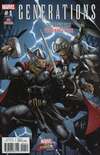 Generations: The Unworthy Thor & The Mighty Thor #1 Comic Books - Covers, Scans, Photos  in Generations: The Unworthy Thor & The Mighty Thor Comic Books - Covers, Scans, Gallery