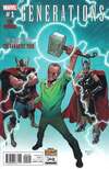Generations: The Unworthy Thor & The Mighty Thor #1 Comic Books - Covers, Scans, Photos  in Generations: The Unworthy Thor & The Mighty Thor Comic Books - Covers, Scans, Gallery