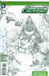 Green Lantern #23 Comic Books - Covers, Scans, Photos  in Green Lantern Comic Books - Covers, Scans, Gallery