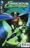 Green Lantern #44 Comic Books - Covers, Scans, Photos  in Green Lantern Comic Books - Covers, Scans, Gallery