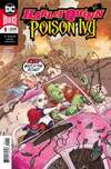 Harley Quinn & Poison Ivy comic books