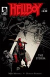 Hellboy:  The Storm comic books 