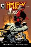 Hellboy in Mexico #1 Comic Books - Covers, Scans, Photos  in Hellboy in Mexico Comic Books - Covers, Scans, Gallery