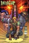 Hellcop #1 Comic Books - Covers, Scans, Photos  in Hellcop Comic Books - Covers, Scans, Gallery