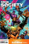 Heroes Reborn: Siege Society Comic Books. Heroes Reborn: Siege Society Comics. 