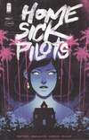 Home Sick Pilots comic books 