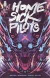 Home Sick Pilots #14 Comic Books - Covers, Scans, Photos  in Home Sick Pilots Comic Books - Covers, Scans, Gallery