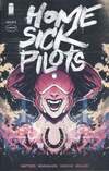 Home Sick Pilots #2 Comic Books - Covers, Scans, Photos  in Home Sick Pilots Comic Books - Covers, Scans, Gallery
