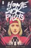 Home Sick Pilots #7 Comic Books - Covers, Scans, Photos  in Home Sick Pilots Comic Books - Covers, Scans, Gallery