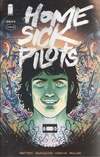 Home Sick Pilots #9 Comic Books - Covers, Scans, Photos  in Home Sick Pilots Comic Books - Covers, Scans, Gallery