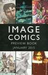 Image Comics Preview Book comic books 