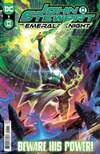 John Stewart: The Emerald Knight comic books