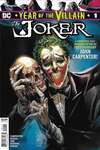 Joker: Year of the Villain comic books