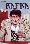 Kafka #4 Comic Books - Covers, Scans, Photos  in Kafka Comic Books - Covers, Scans, Gallery