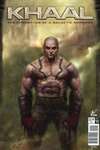 Khaal #2 Comic Books - Covers, Scans, Photos  in Khaal Comic Books - Covers, Scans, Gallery