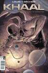 Khaal #3 Comic Books - Covers, Scans, Photos  in Khaal Comic Books - Covers, Scans, Gallery