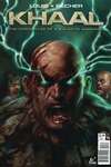 Khaal #4 Comic Books - Covers, Scans, Photos  in Khaal Comic Books - Covers, Scans, Gallery