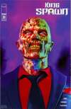King Spawn #20 Comic Books - Covers, Scans, Photos  in King Spawn Comic Books - Covers, Scans, Gallery