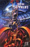 King Spawn #23 Comic Books - Covers, Scans, Photos  in King Spawn Comic Books - Covers, Scans, Gallery