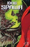 King Spawn #24 Comic Books - Covers, Scans, Photos  in King Spawn Comic Books - Covers, Scans, Gallery