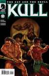 Kull: The Cat and the Skull comic books 
