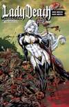 Lady Death: Apocalypse #1 Comic Books - Covers, Scans, Photos  in Lady Death: Apocalypse Comic Books - Covers, Scans, Gallery