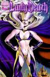 Lady Death: Tribulation #2 Comic Books - Covers, Scans, Photos  in Lady Death: Tribulation Comic Books - Covers, Scans, Gallery