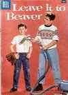 Leave It to Beaver #1 Comic Books - Covers, Scans, Photos  in Leave It to Beaver Comic Books - Covers, Scans, Gallery