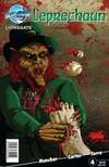 Leprechaun #4 Comic Books - Covers, Scans, Photos  in Leprechaun Comic Books - Covers, Scans, Gallery