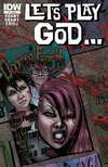 Let's Play God Comic Books. Let's Play God Comics. 