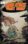 Mars Attacks: First Born #3 cheap bargain discounted comic books Mars Attacks: First Born #3 comic books 