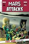 Mars Attacks: First Born #3 Comic Books - Covers, Scans, Photos  in Mars Attacks: First Born Comic Books - Covers, Scans, Gallery