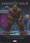 Marvel Masterworks: The Fantastic Four - Hardcover comic books 