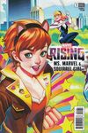 Marvel Rising: Ms. Marvel & Squirrel Girl #1 Comic Books - Covers, Scans, Photos  in Marvel Rising: Ms. Marvel & Squirrel Girl Comic Books - Covers, Scans, Gallery