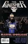 Marvel Spotlight: Punisher Movie comic books 