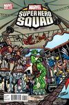 Marvel Super Hero Squad #7 Comic Books - Covers, Scans, Photos  in Marvel Super Hero Squad Comic Books - Covers, Scans, Gallery