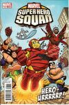Marvel Super Hero Squad #8 Comic Books - Covers, Scans, Photos  in Marvel Super Hero Squad Comic Books - Covers, Scans, Gallery
