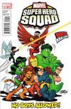 Marvel Super Hero Squad #9 Comic Books - Covers, Scans, Photos  in Marvel Super Hero Squad Comic Books - Covers, Scans, Gallery