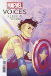 Marvel's Voices: Pride #1 Comic Books - Covers, Scans, Photos  in Marvel's Voices: Pride Comic Books - Covers, Scans, Gallery